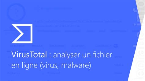 virustotsl|virustotal en français.